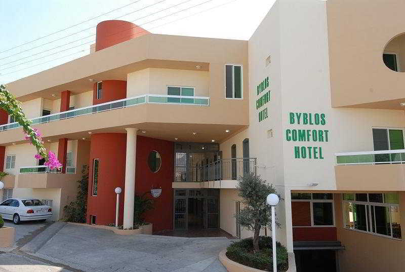 Byblos Comfort Hotel Dış mekan fotoğraf